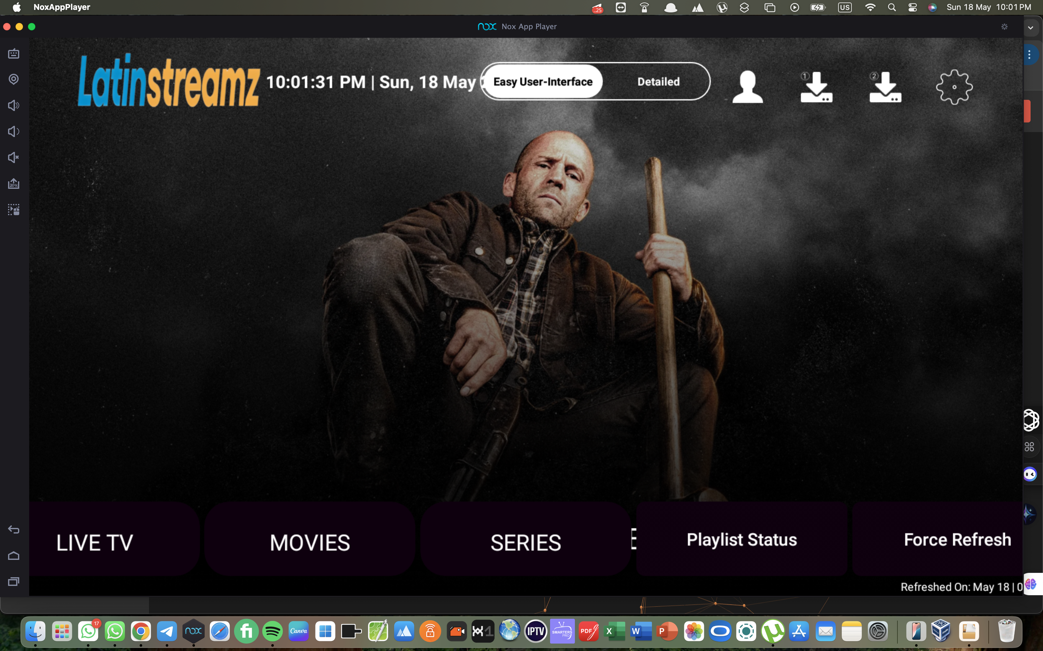 9XTREAM TMDB 11 Themes